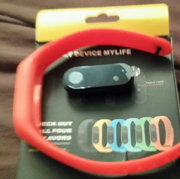 M2 Intelligence Health Bracelet - Picture 5 of 6